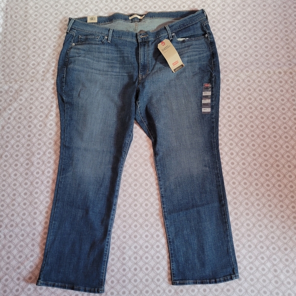 Levi's Denim - Levi's Jeans